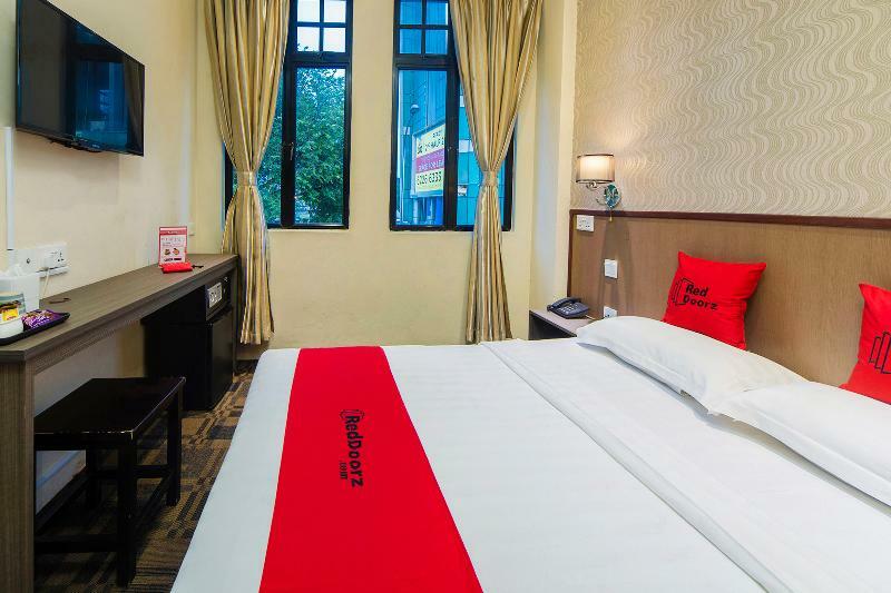 Reddoorz Plus Near Lavender Street シンガポール エクステリア 写真